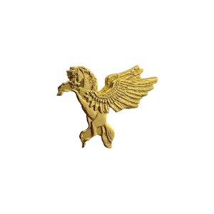 Navy Collar Device: Aerial Vehicle Operator Specialty, gold