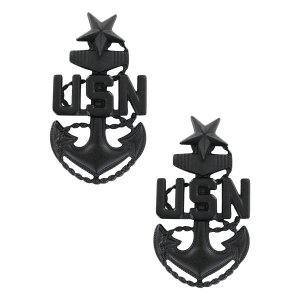 Navy Collar Device: E-8 Seabee, large