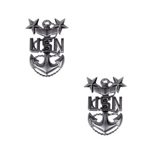 Navy Collar Device: E-9 Seabee, large