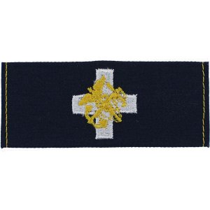 Navy Collar Device: Field Medical Readiness, coverall