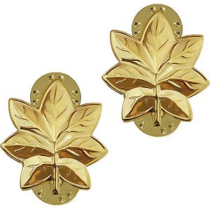 Navy Collar Device: Lieutenant Commander