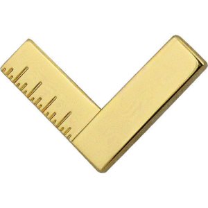 Navy Collar Device: Repair Technician, gold