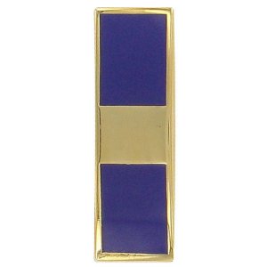 Navy Collar Device: Warrant Officer 1
