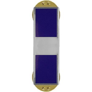 Navy Collar Device: Warrant Officer 3