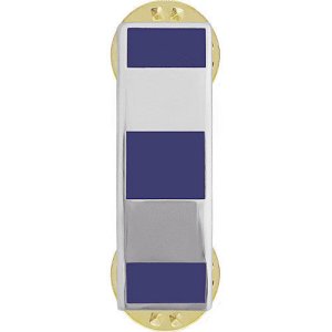 Navy Collar Device: Warrant Officer 4