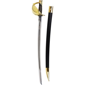 Navy Cutlass: CPO Cutlass