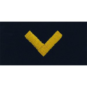 Navy Embroidered Collar Device: Ship Repair Technician, coverall
