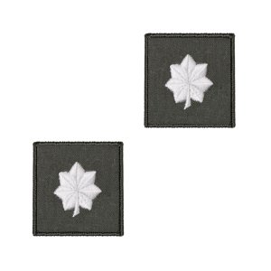 Navy Embroidered Rank: Commander, flight suit