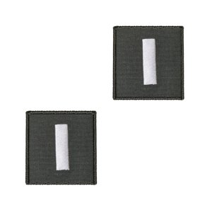 Navy Embroidered Rank: Lieutenant Junior Grade, flight suit