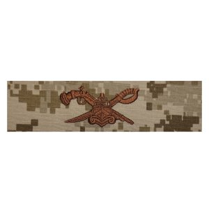 Navy Naval Special Warfare Combatant-Craft Crewman Basic SWCC -Desert Digital