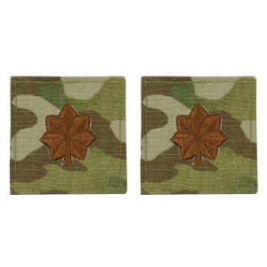Navy Navy/Embroidered OCP with Hook: Lieutenant Commander LCDR