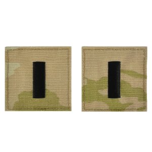 Navy Navy/Embroidered OCP with Hook: Lieutenant JG LTJG