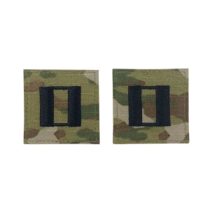 Navy Navy/Embroidered OCP with Hook: Lieutenant LT