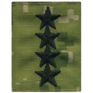 Navy Parka Tab Device: Woodland Digital Embroidered ADM Admiral