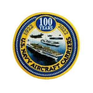 Navy Patch: 3