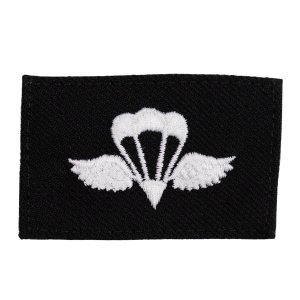 Navy Rating Badge: Striker Mark for PR Aircrew Survival Equipmentman, Serge for dress blue uniform
