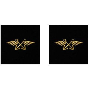 Navy Sleeve Device: Aviation Boatswain