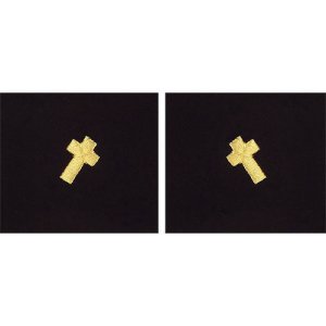 Navy Sleeve Device: Christian Chaplain