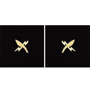 Navy Sleeve Device: Cryptologic Technician