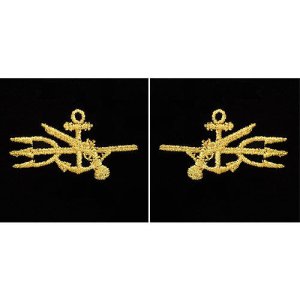 Navy Sleeve Device: Special Warfare