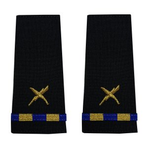 Navy Soft Shoulder Mark: Warrant Officer 1 Cryptologic Technician