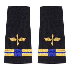 Navy Soft Shoulder Mark: Warrant Officer 5 Aviation Maintenance Technician