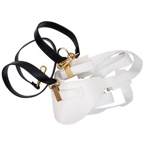 Navy Sword Belt: UNISEX