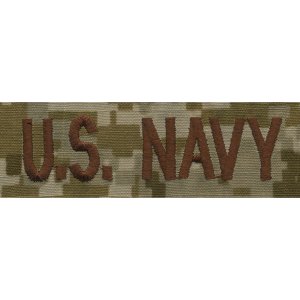 Navy Tape: US Desert Digital