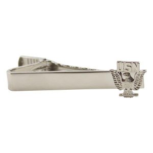 Navy Tie Clasp: Enlisted