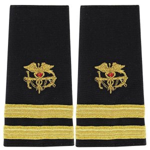 Public Health Service Soft Shoulder Mark: Lieutenant