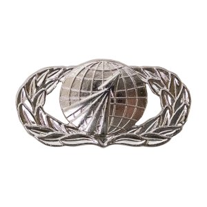 Air Force Badge: Acquisition and Financial Management, midsize