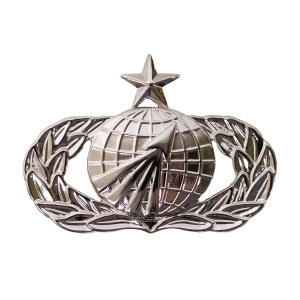 Air Force Badge: Acquisition: Senior, midsize