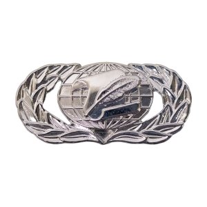 Air Force Badge: Administration, midsize