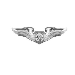 Air Force Badge: Air Battle Manager, miniature