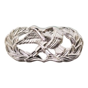 Air Force Badge: Air Maintenance, regulation size