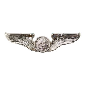 Air Force Badge: Aircrew, regulation size