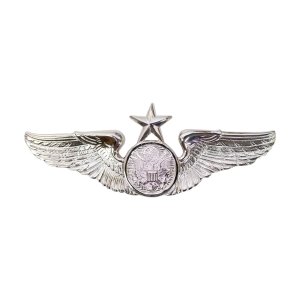 Air Force Badge: Aircrew: Senior, regulation size