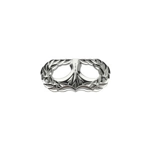 Air Force Badge: Airfield Operations Officer Basic, midsize