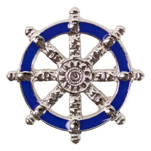 Air Force Badge: Buddhist Chaplain