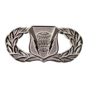 Air Force Badge: Command and Control, regulation size