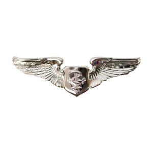 Air Force Badge: Flight Nurse, regulation size