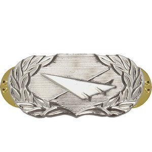 Air Force Badge: Historian, midsize
