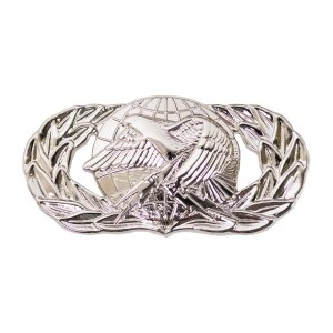 Air Force Badge: Logistics Plans, midsize