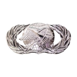 Air Force Badge: Logistics Plans, regulation size