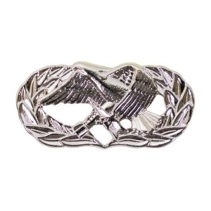 Air Force Badge: Maintenance, midsize