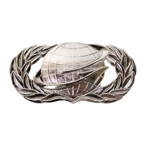 Air Force Badge: Manpower and Personnel, regulation size