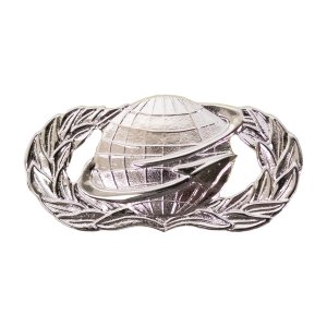 Air Force Badge: Manpower, midsize
