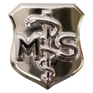Air Force Badge: Medical Service