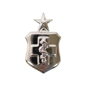 Air Force Badge: Medical Technician: Senior