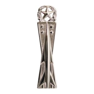 Air Force Badge: Missileman: Master, miniature